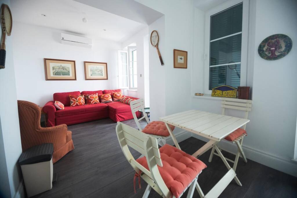 Charming Colonial Flat In Historic Building Apartment Gibraltar Exterior photo